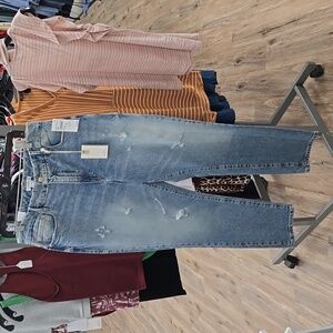 Good American Good Classic Jeans